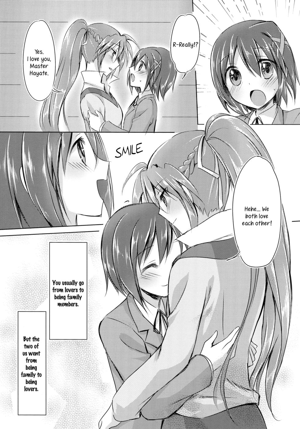 Hentai Manga Comic-My Prince 3-Read-6